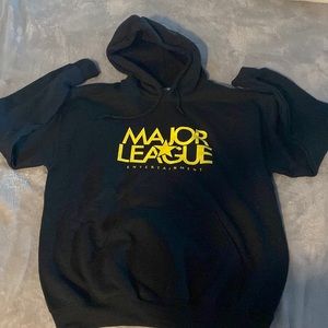 Brand new! heavy blend! medium size mens Hoody.